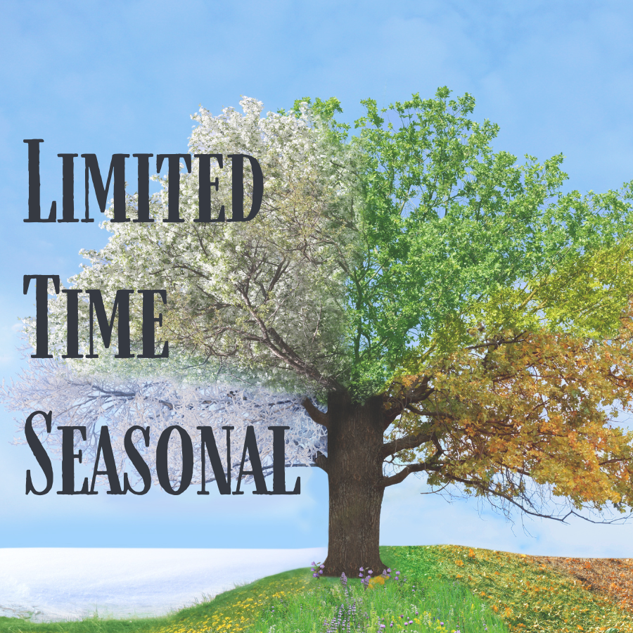 Seasonal & Limited Collection