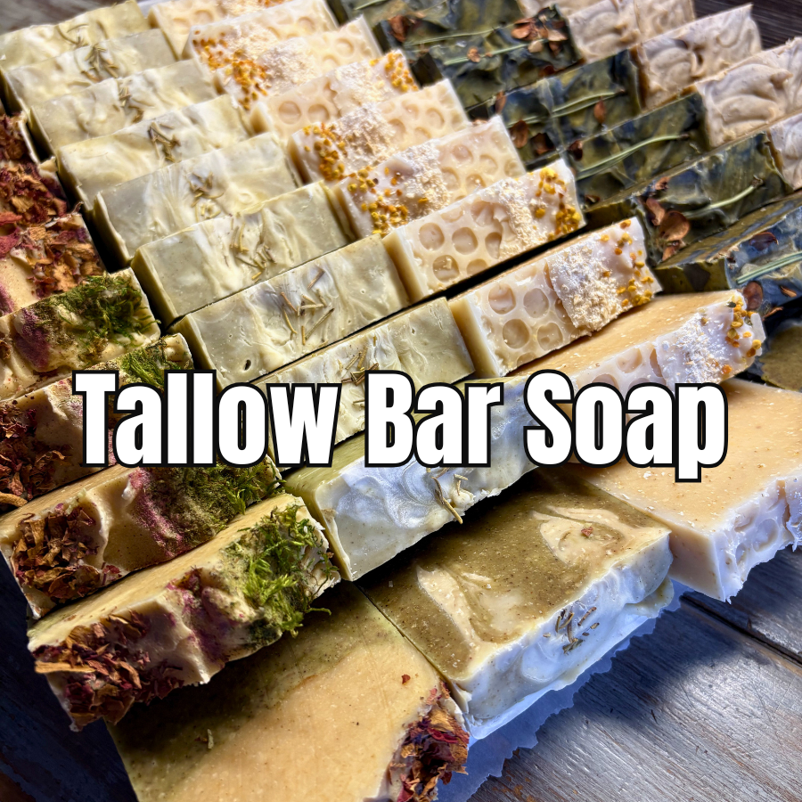 Tallow Bar Soap