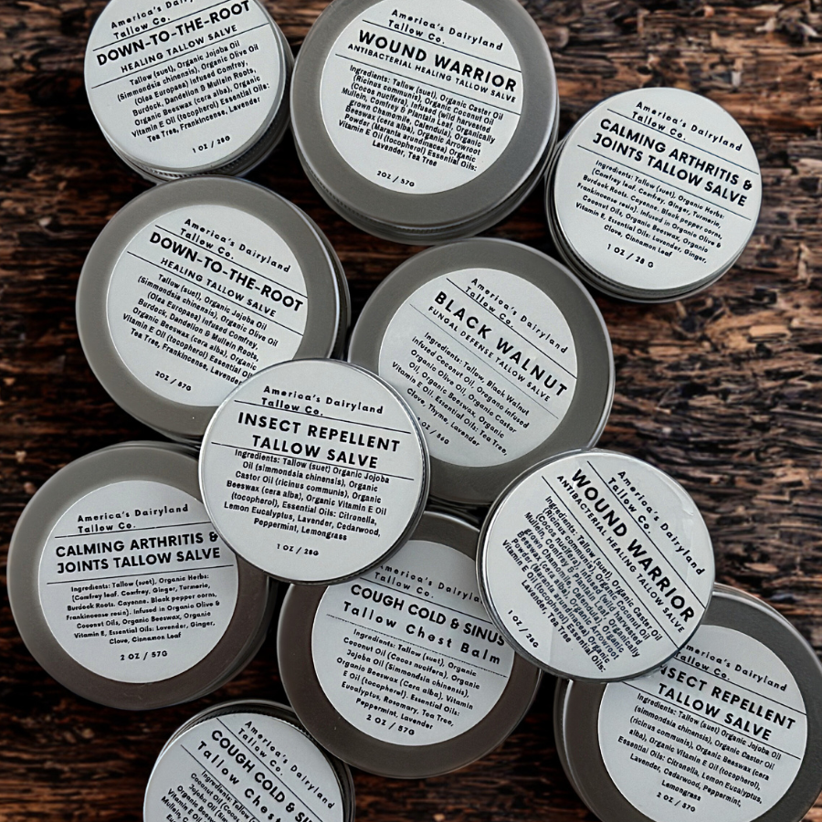 Herbal Healing & Remedy Collection