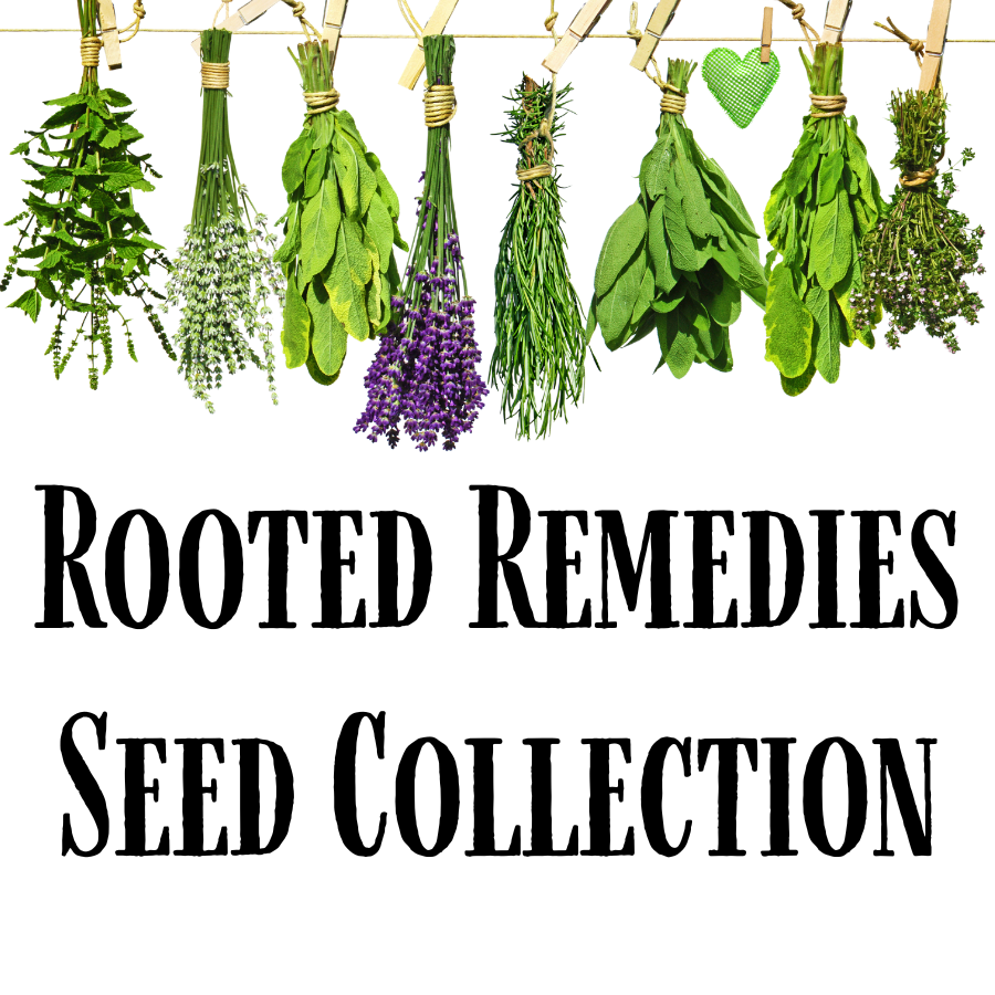 Rooted Remedies Seed Collection