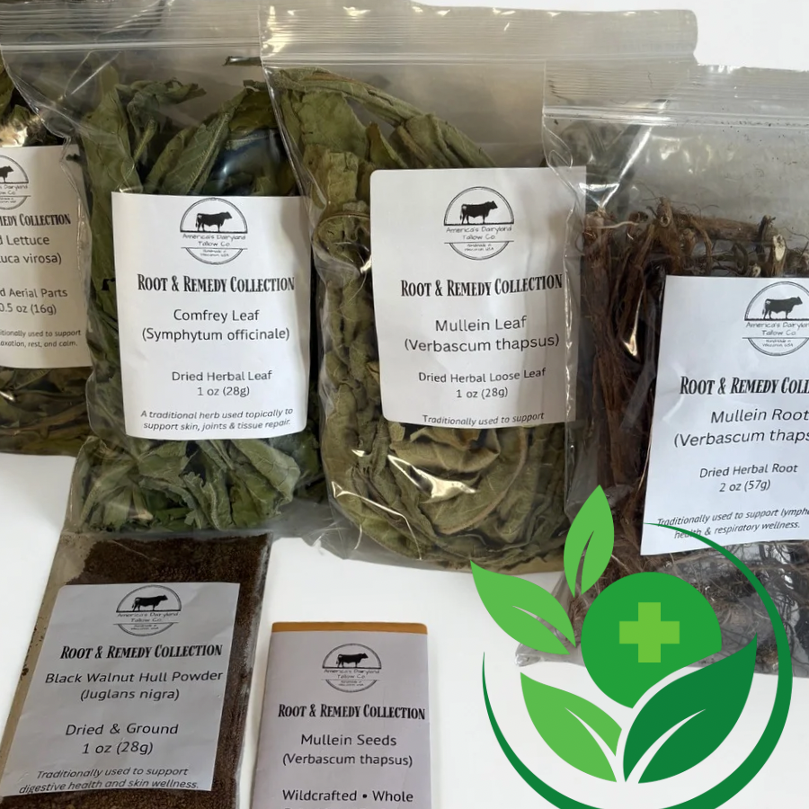 Root & Remedy Collection