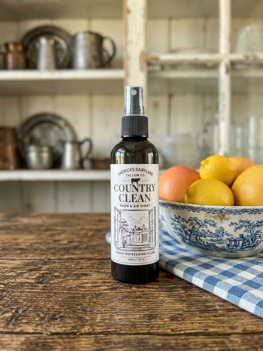 Naturally Home by America's Dairyland Tallow Co.