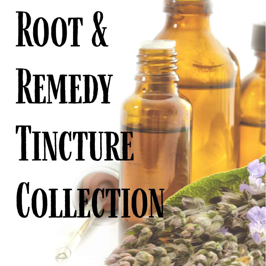 Root & Remedy Tincture Collection