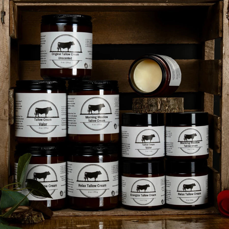 Tallow Creams