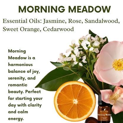 Morning Meadows Whipped Tallow Body Butter