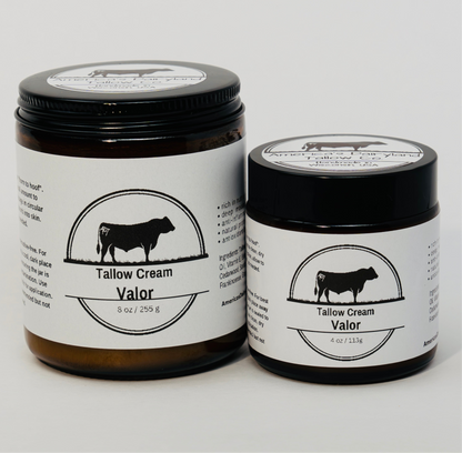 Valor Tallow Cream