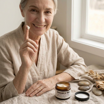 Rejuvenating Face Cream