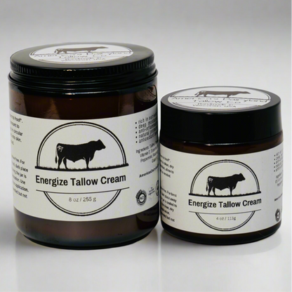 Energize Tallow Cream