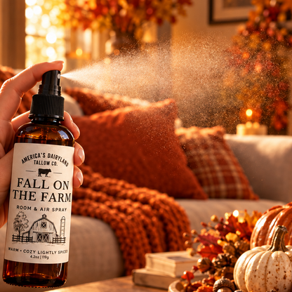 Fall On The Farm Room & Air Mist