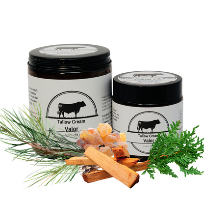 Tallow Cream Sample Set