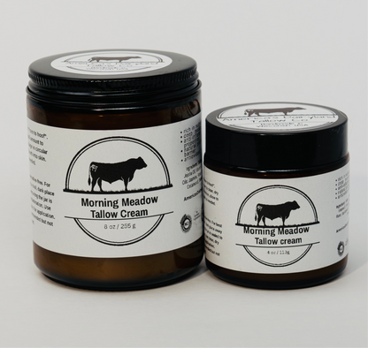 Morning Meadow Tallow Cream