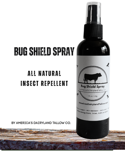 Bug Shield Insect Repellent Spray