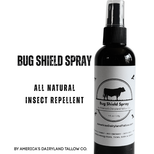 Bug Shield Insect Repellent Spray