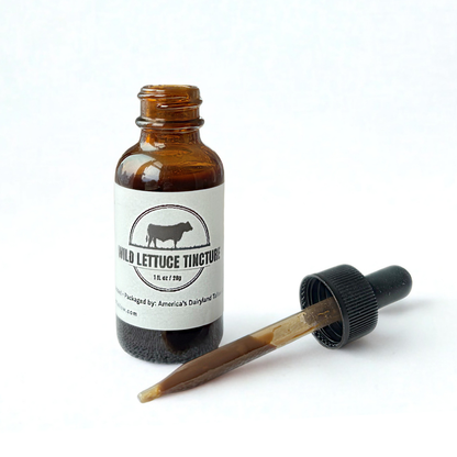 Wild Lettuce Resin Tincture
