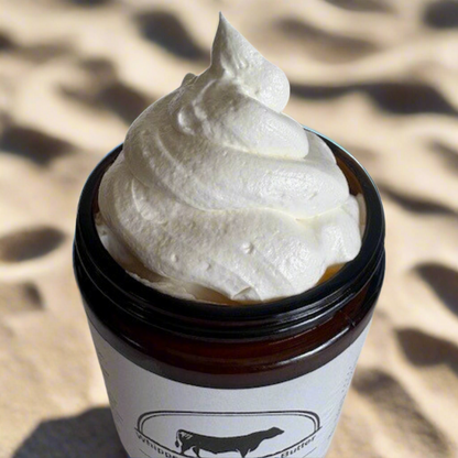 SPF Sun Care Whipped Tallow Body Butter