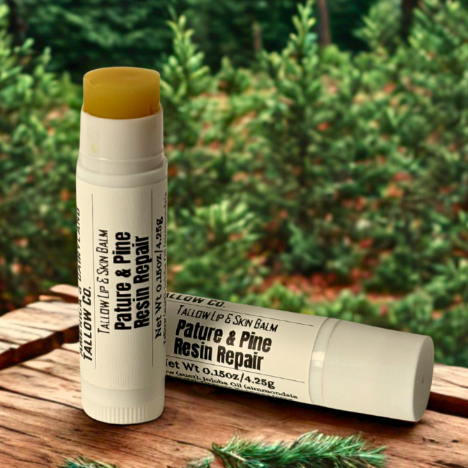 Pasture & Pine Resin Repair Balm