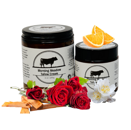 Morning Meadow Tallow Cream