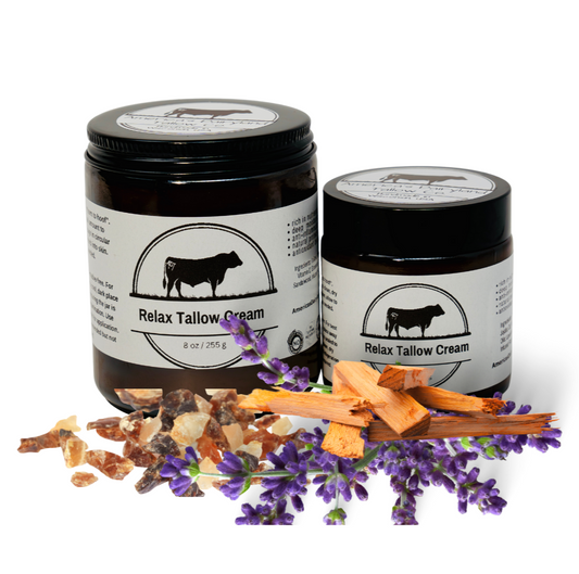 Relax Tallow Cream