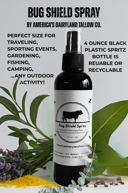 Bug Shield Insect Repellent Spray