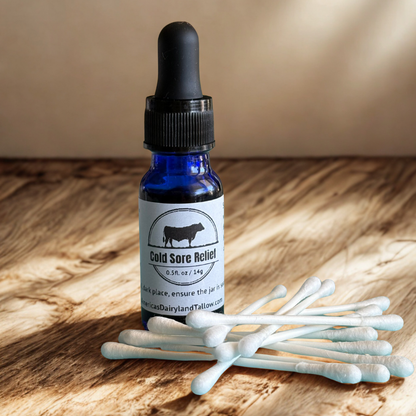 Cold Sore Relief Tincture