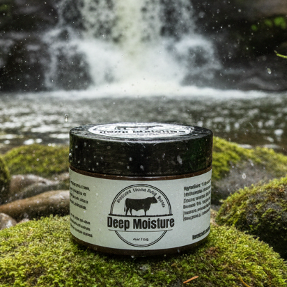 Deep Moisture Whipped Tallow Body Butter