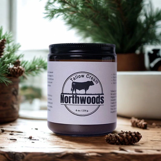Northwoods Tallow Cream