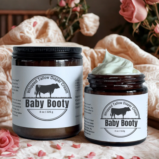 Baby Booty Whipped Tallow