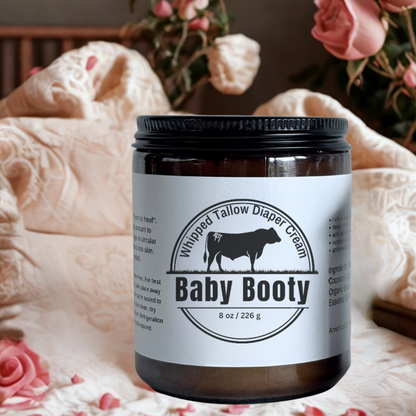 Baby Booty Whipped Tallow