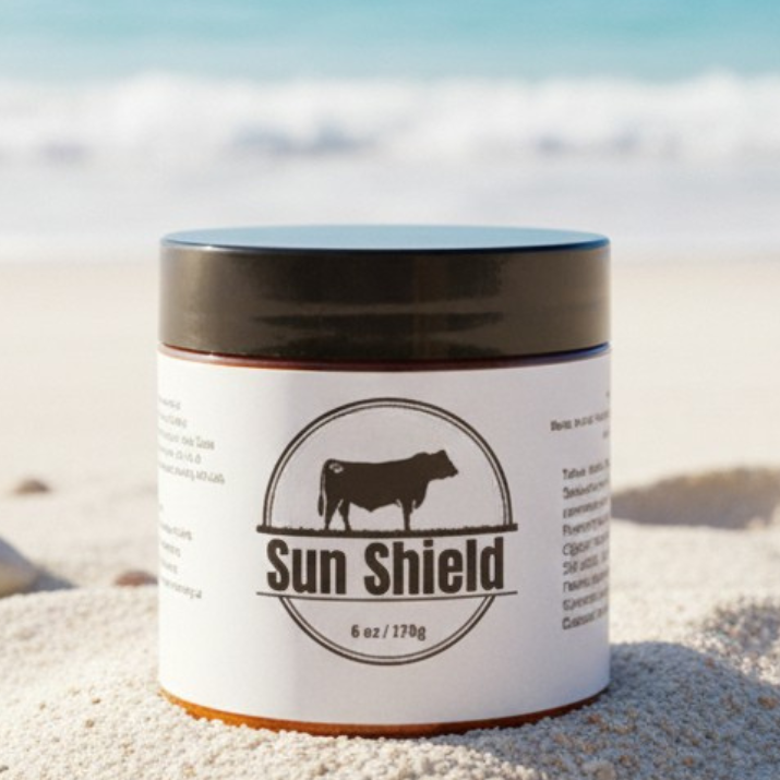 Sun Shield Whipped Tallow