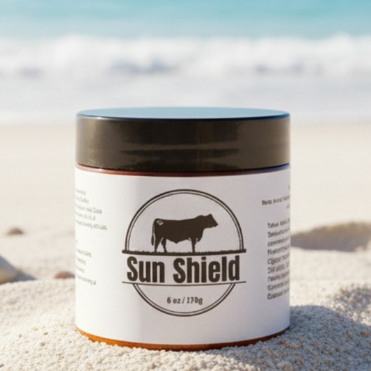 Sun Shield Whipped Tallow