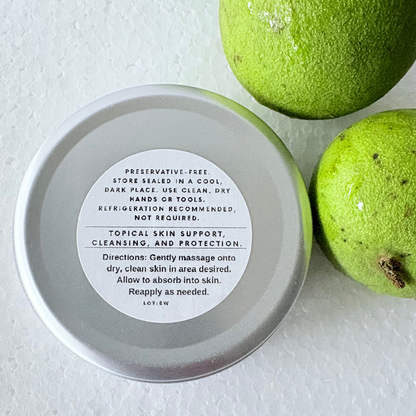 Black Walnut Defense Tallow Salve