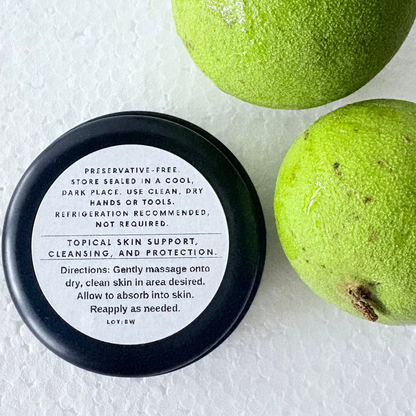 Black Walnut Defense Tallow Salve