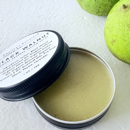 Black Walnut Defense Tallow Salve
