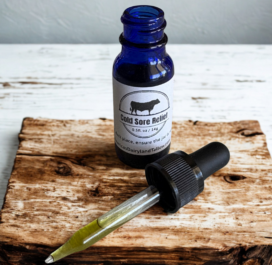 Cold Sore Relief Tincture