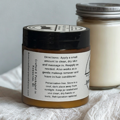 NEW! Sensitive & Acne Prone Skin Whipped Tallow