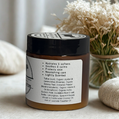 NEW! Sensitive & Acne Prone Skin Whipped Tallow