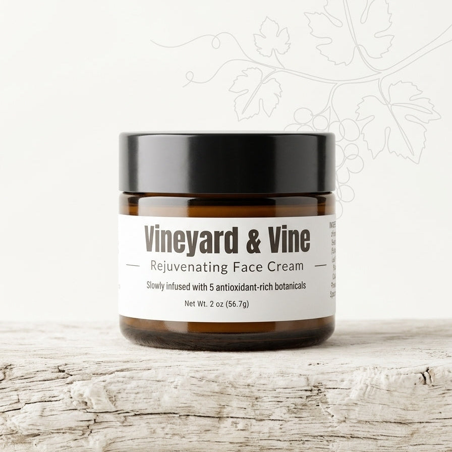 Rejuvenating Face Cream
