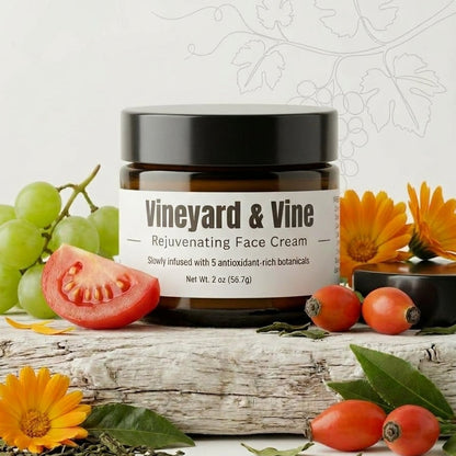 Rejuvenating Face Cream