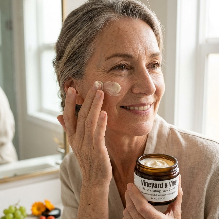 Rejuvenating Face Cream