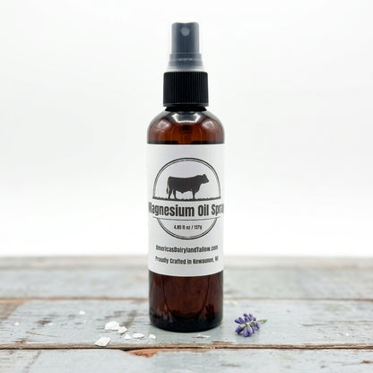 Magnesium Oil Spray