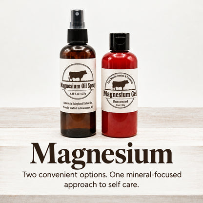 Magnesium Gel