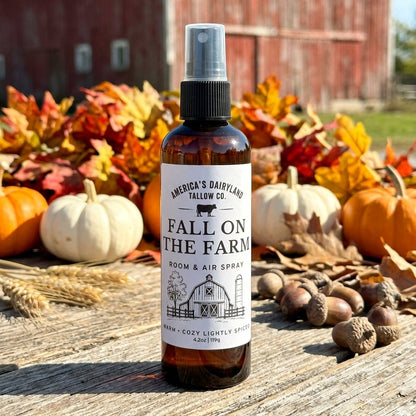Fall On The Farm Room & Air Mist