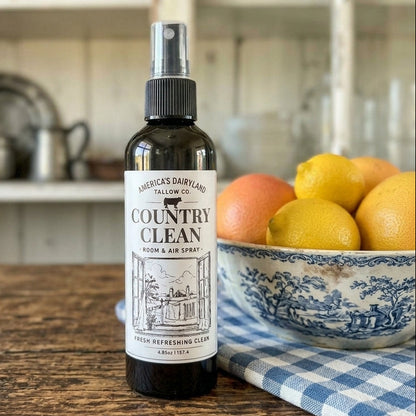 Country Clean Room & Air Mist