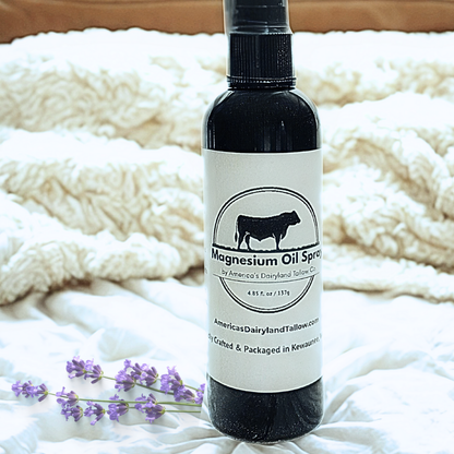 Magnesium Oil Spray - Sleep Blend