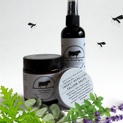 Bug Shield Insect Repellent Spray