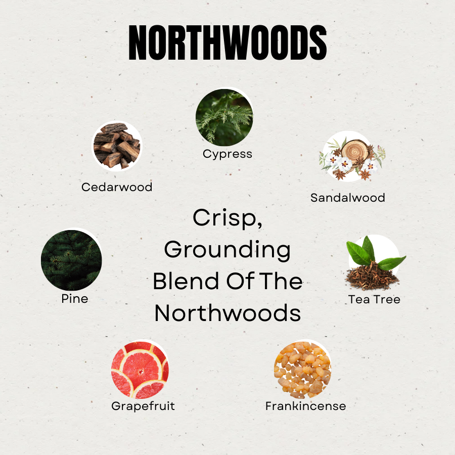 Northwoods Tallow Deodorant