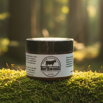 Northwoods Whipped Tallow Body Butter