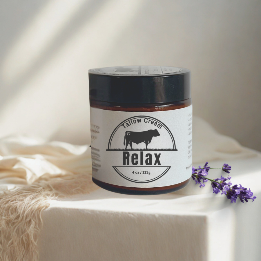 Relax Tallow Cream