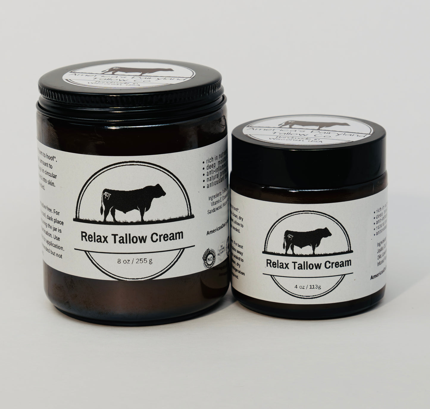 Relax Tallow Cream