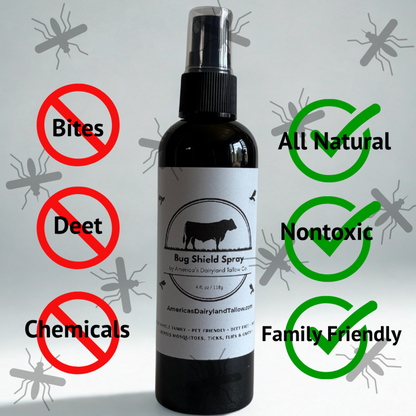 Bug Shield Insect Repellent Spray